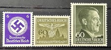 German Stamps Third Reich MNH