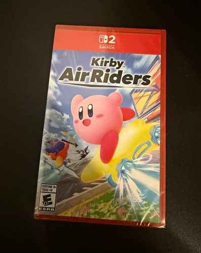 Nintendo kirby air - air, riders
