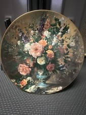 Royal Doulton Floral Plate