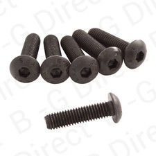 6 Dome Button Steering Wheel