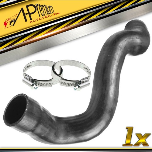 Charge air hose turbo - charge,