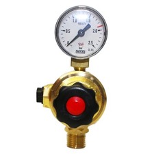 Oxyturbo Map Gas Regulator for