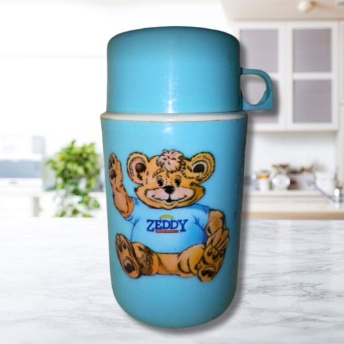 Vintage zeddy zellers flask - vintage,