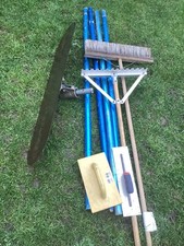 Concrete Float finishing tools bundle