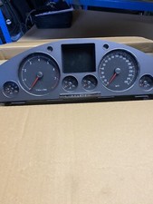 vw phaeton Instrument Cluster 2003 6.0 w12 4motion 3d. 0263619200. In Km