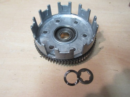 Kawasaki kmx125 clutch - kawasaki,