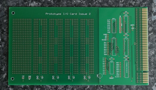 Prototype card pcb - card, the