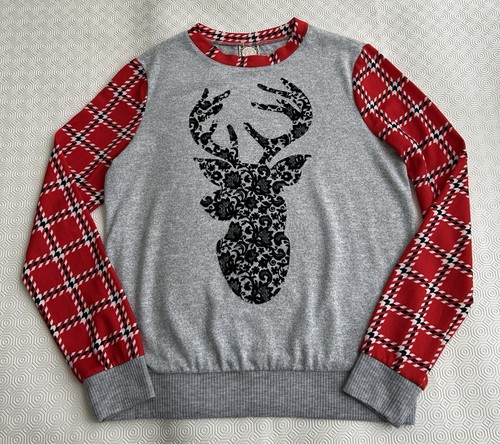 Stunning ladies christmas top - christmas,