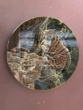 Wedgewood The Clouded Leopards