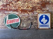 1970 Lambretta GP 125 Sprint racing frame & forks-100% Italian innocenti