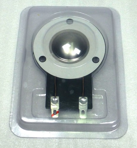Klipsch titanium diaphragm for - klipsch,