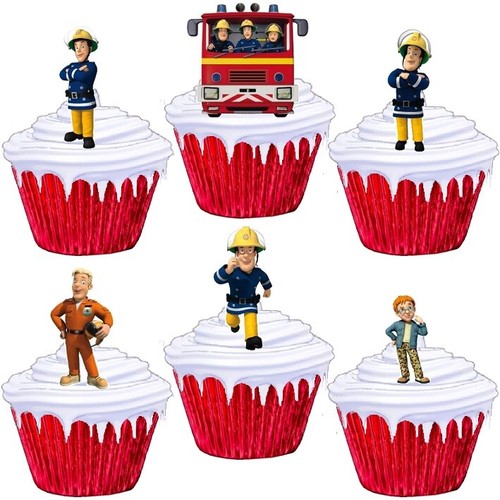 Fireman sam stand cup - 24,