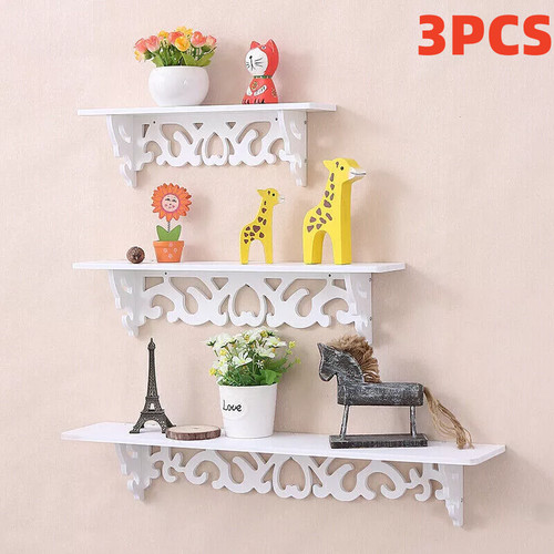 Wood wooden floating shelf - floating,