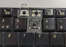 HP PAVILION DV6 DV6-1000 DV6-2000 ANY SINGLE UK LAPTOP GLOSSY REPLACEMENT KEY