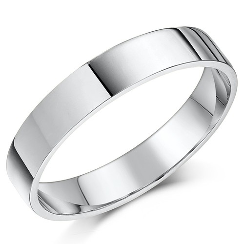 9ct white gold ring - 9ct,