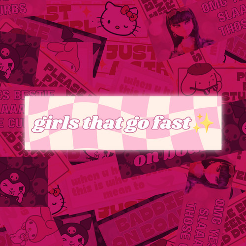 Funny cute fast girls - funny,