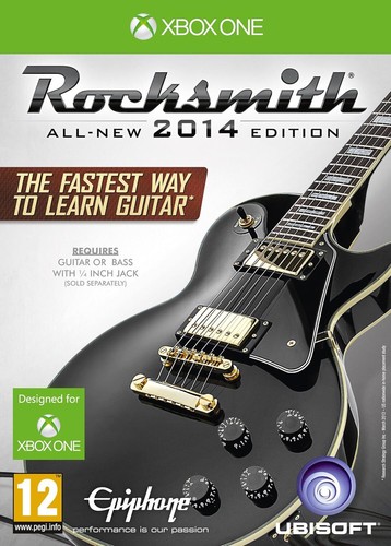 Rocksmith 2014 edition with - rocksmith,