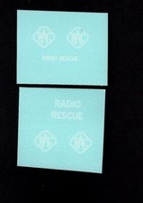 CORGI 416/416s RAC RADIO