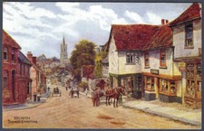 Hockerill, Bishops Stortford -