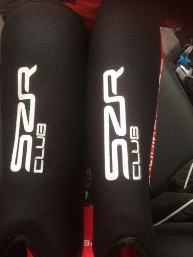 Slazenger shin guards new - slazenger,