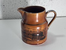 Lord Nelson Pottery Jug with