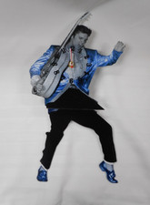 NEW Elvis Presley Blue Suede