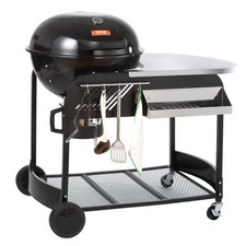 21 Inch Portable Charcoal