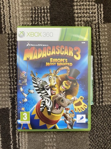 Madagascar europe most - 3, europe's