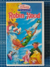 Disney Classics Robin Hood