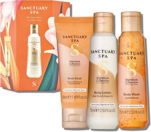 Sanctuary spa time minis - sanctuary,