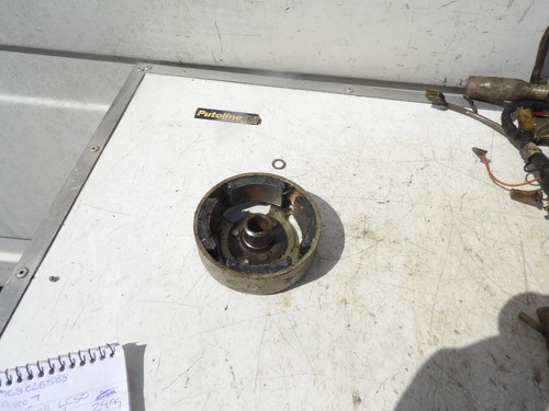 Yamaha flywheel - 50, (bop11)