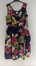 Kaliko vintage flower pattern - vintage,