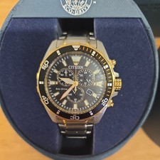 Citizen Men's Eco Drive Model
