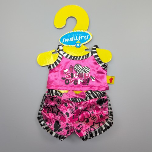 Build bear smallfry buddies - a, smallfry/buddies
