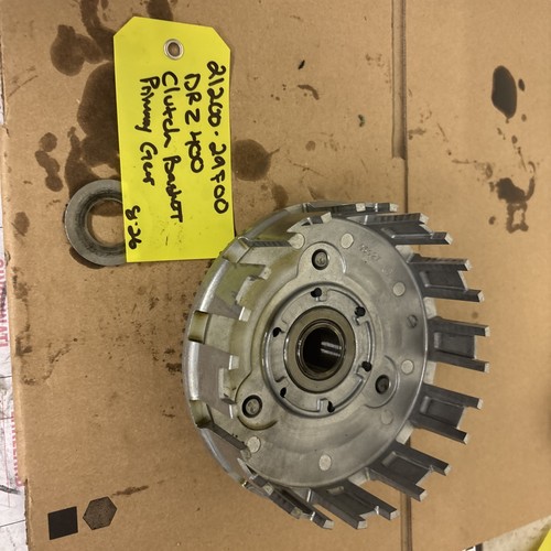 Suzuki drz400 oem clutch - suzuki,