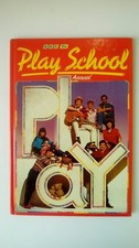 Play School Annual (BBC TV).