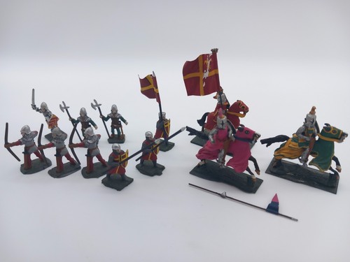 Medieval knights soldiers - soldiers, &
