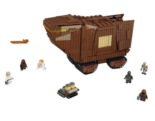 Lego star wars - star,