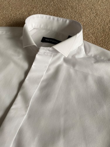 Peter england white - white, wing