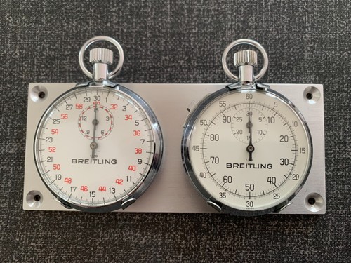 Breitling 55mm mechanical - breitling,
