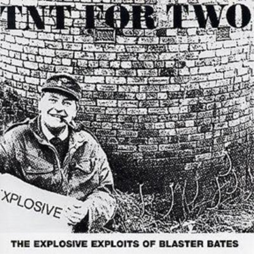 Blaster bates tnt - for, two