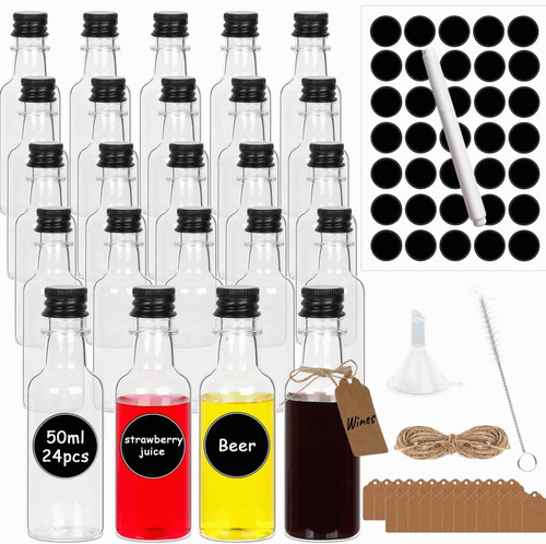 Pack miniature alcohol - miniature,