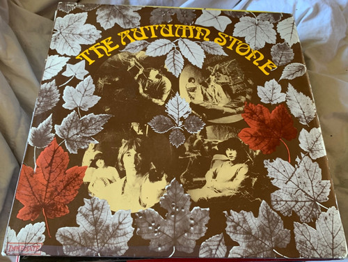 Small faces the autumn - small,