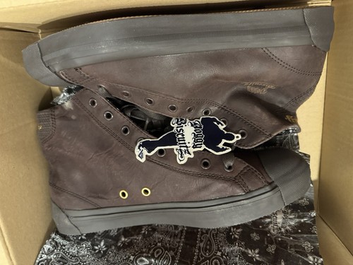 Snoop dogg bisquitz trainers - ,