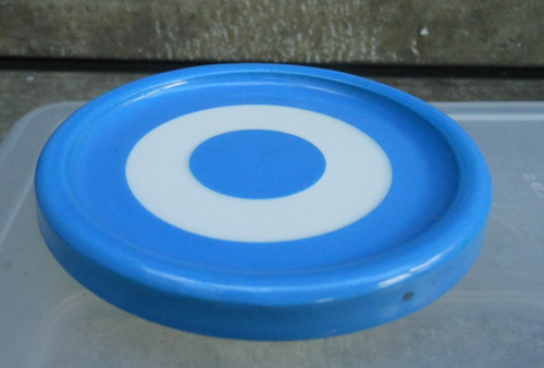 Green cornishware blue - green,