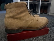 Alden Boondocker Boot CF Stead