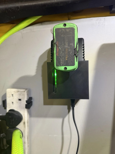 Snap battery charger - 14.4v,
