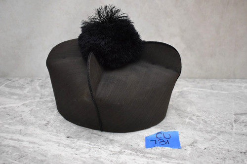 Vintage used biretta - vintage,