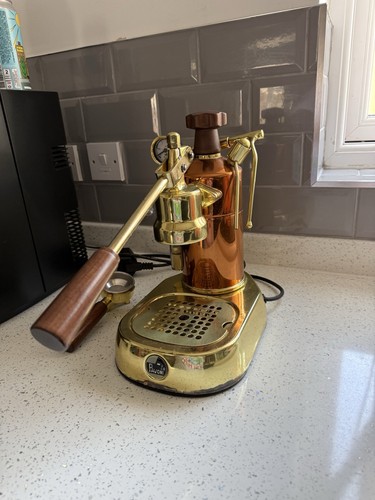 Pavoni professional copper - professional,