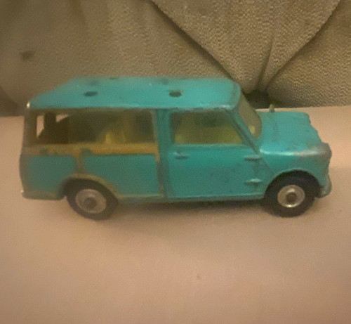 Corgi toys 485 bmc - corgi, mini